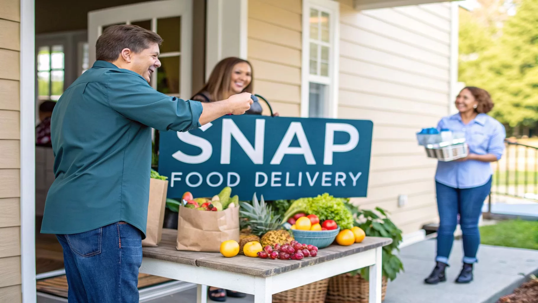 Your Guide to Launching SNAP Eligible Food Delivery