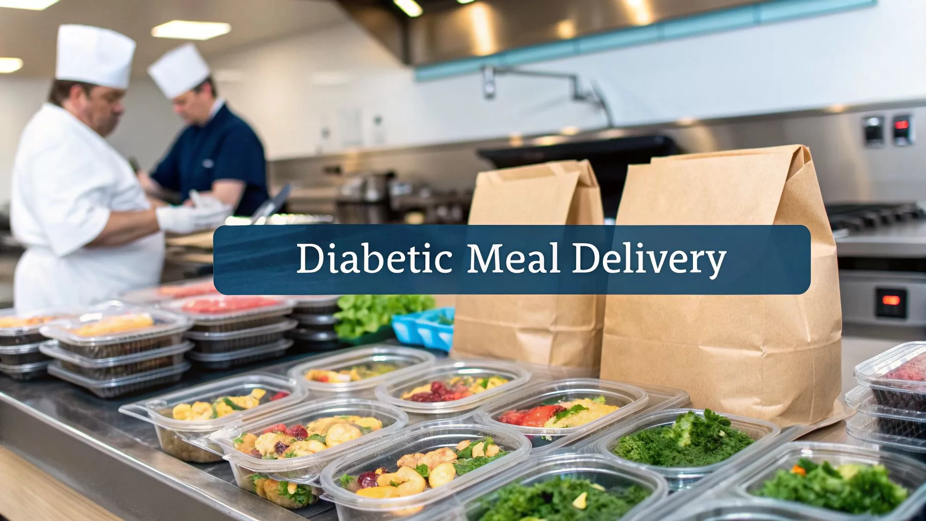 Picture of How to Launch a Diabetic Meal Delivery Service That Works