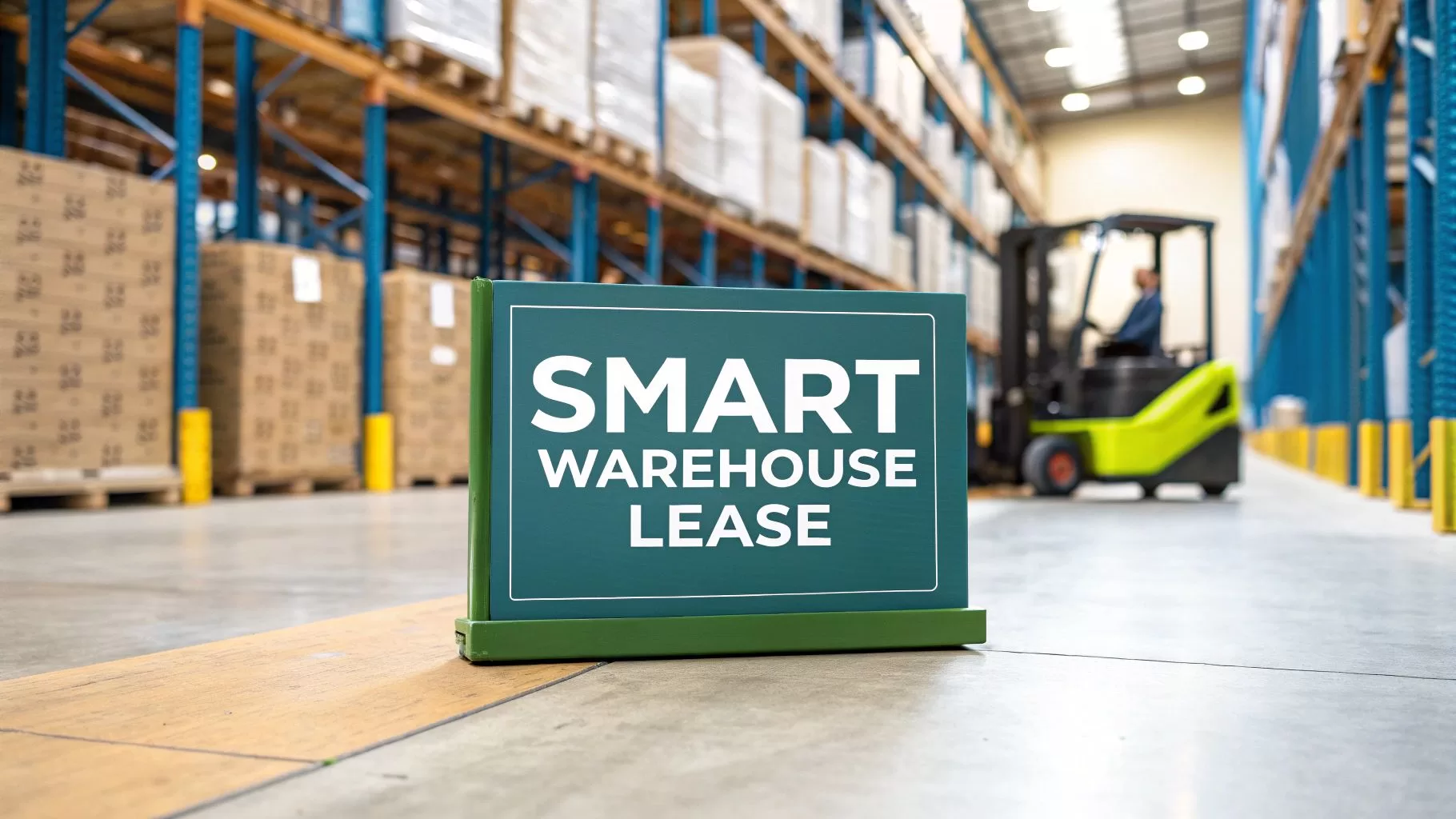 Renting a Warehouse for Business a Guide to Smart Leases