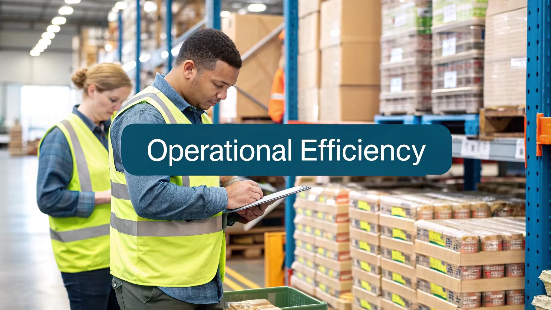 How to Improve Operational Efficiency in Your Food Program